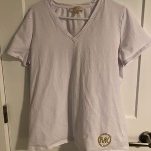 Micheal Korrs XL White Shirt